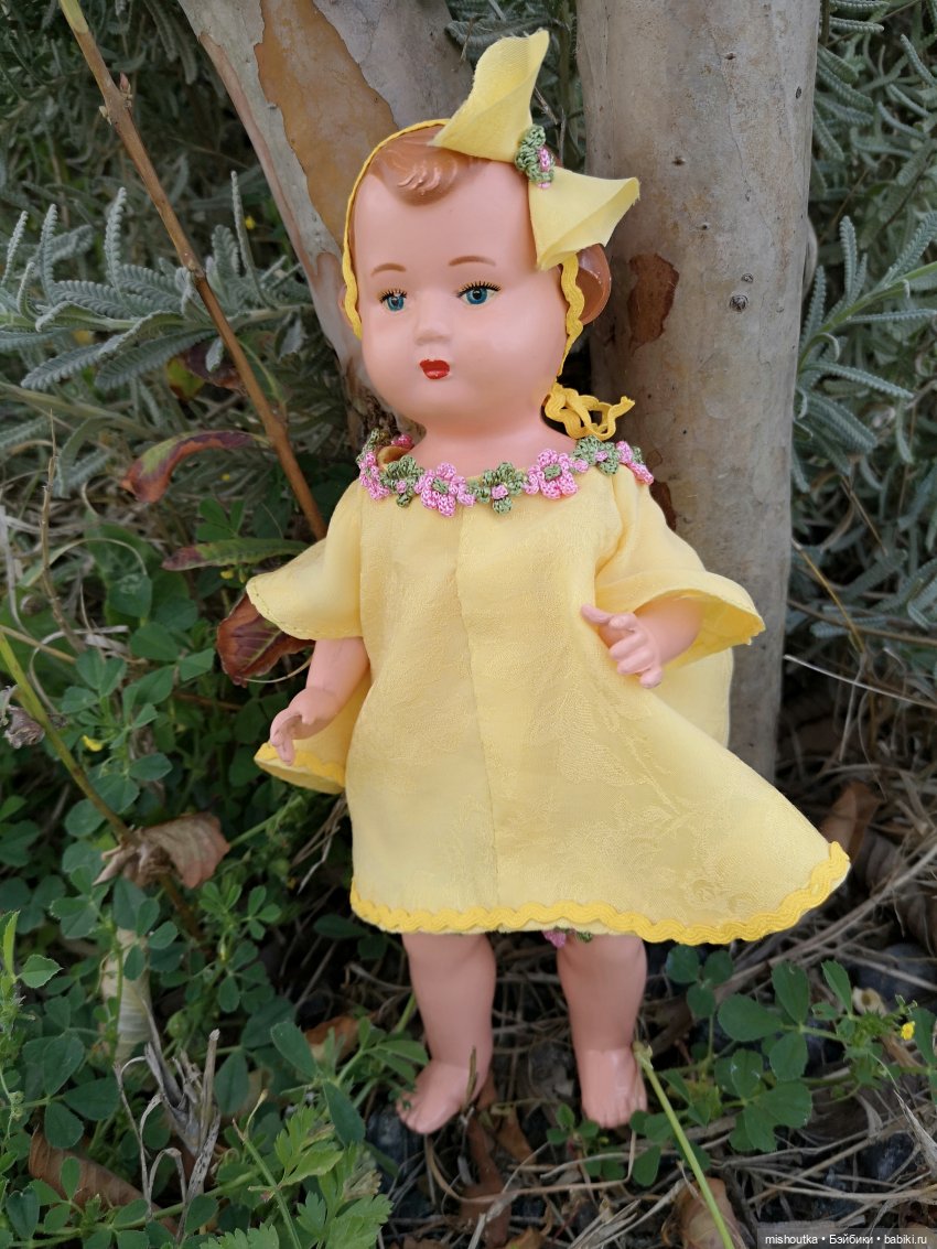 Чехословацкая модница советского периода (фото 5)