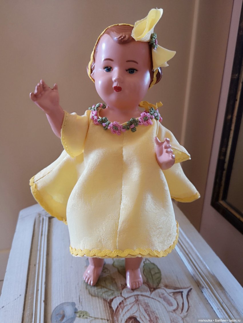 Чехословацкая модница советского периода (фото 4)