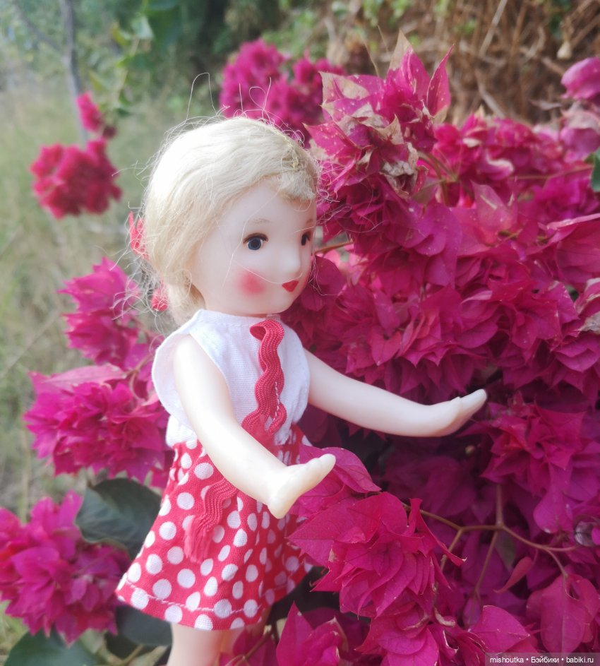 Редкая советская куколка, может кто в ней узнает свою (фото 9)