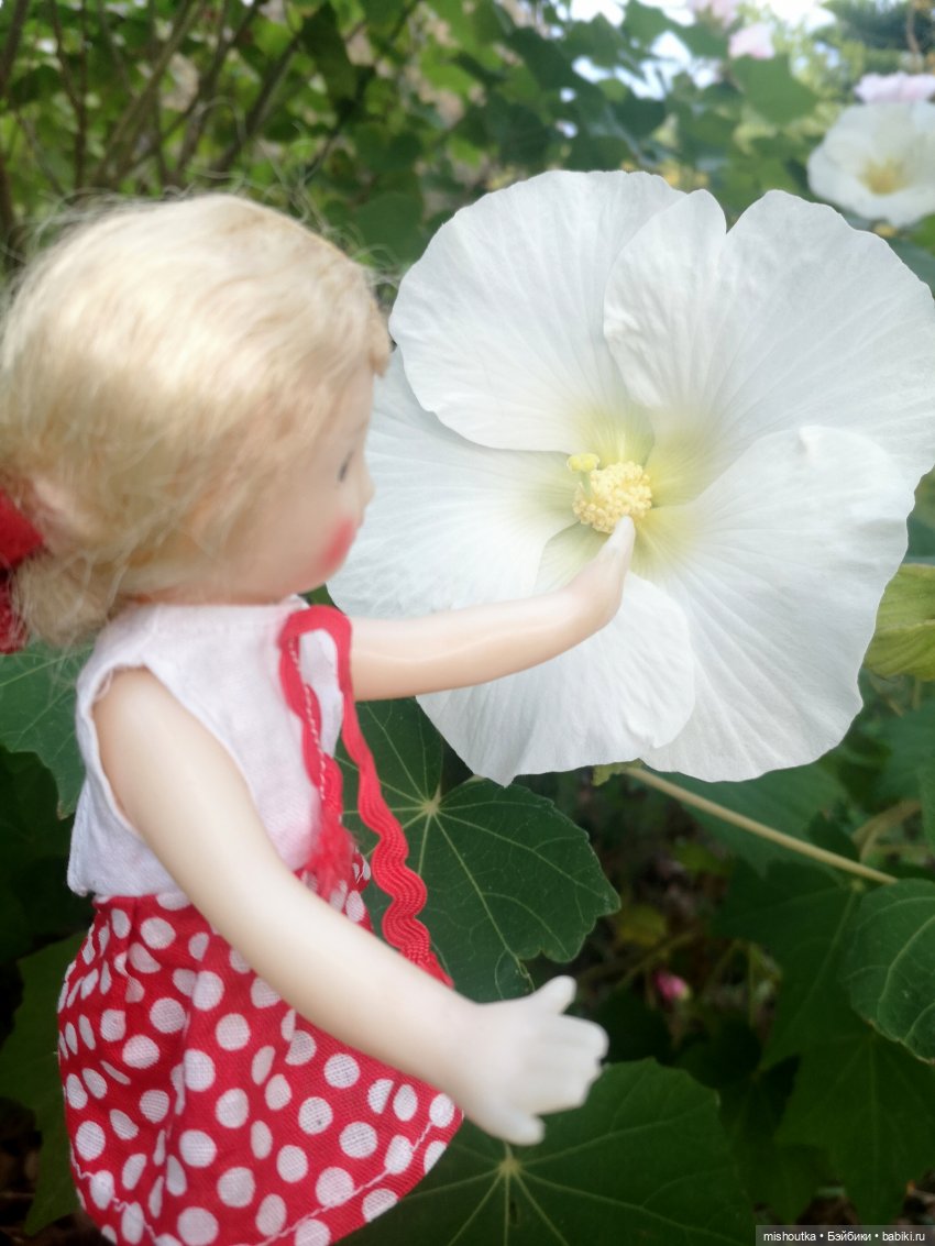 Редкая советская куколка, может кто в ней узнает свою (фото 7)