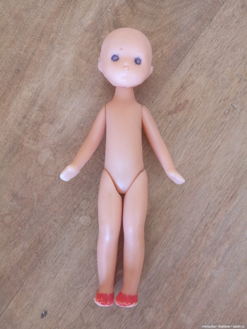 Советская Викуля. Горьковская фабрика Мир