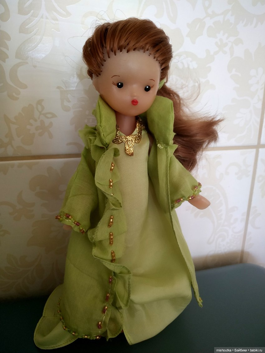 Советская Викуля. Горьковская фабрика Мир