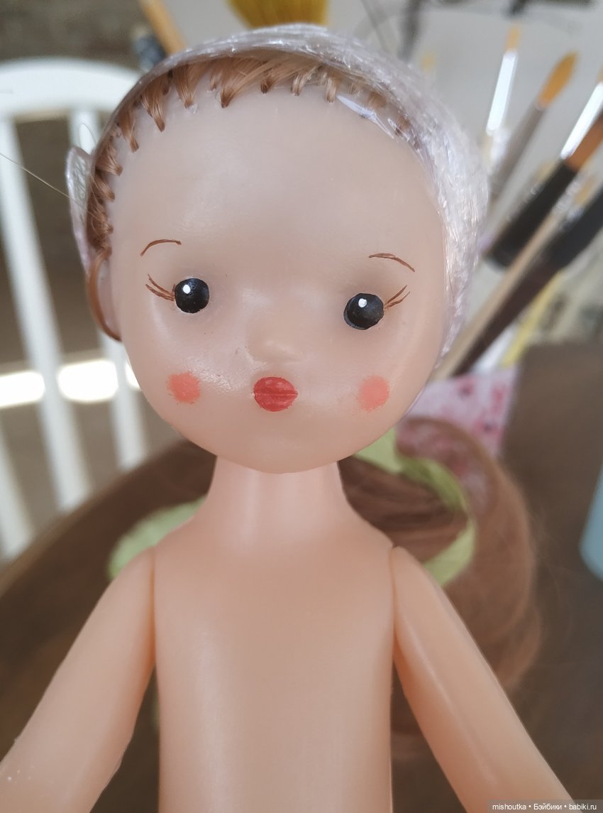 Советская Викуля. Горьковская фабрика Мир (фото 10)