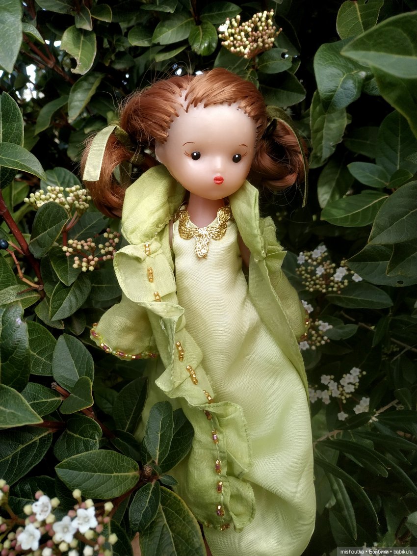 Советская Викуля. Горьковская фабрика Мир