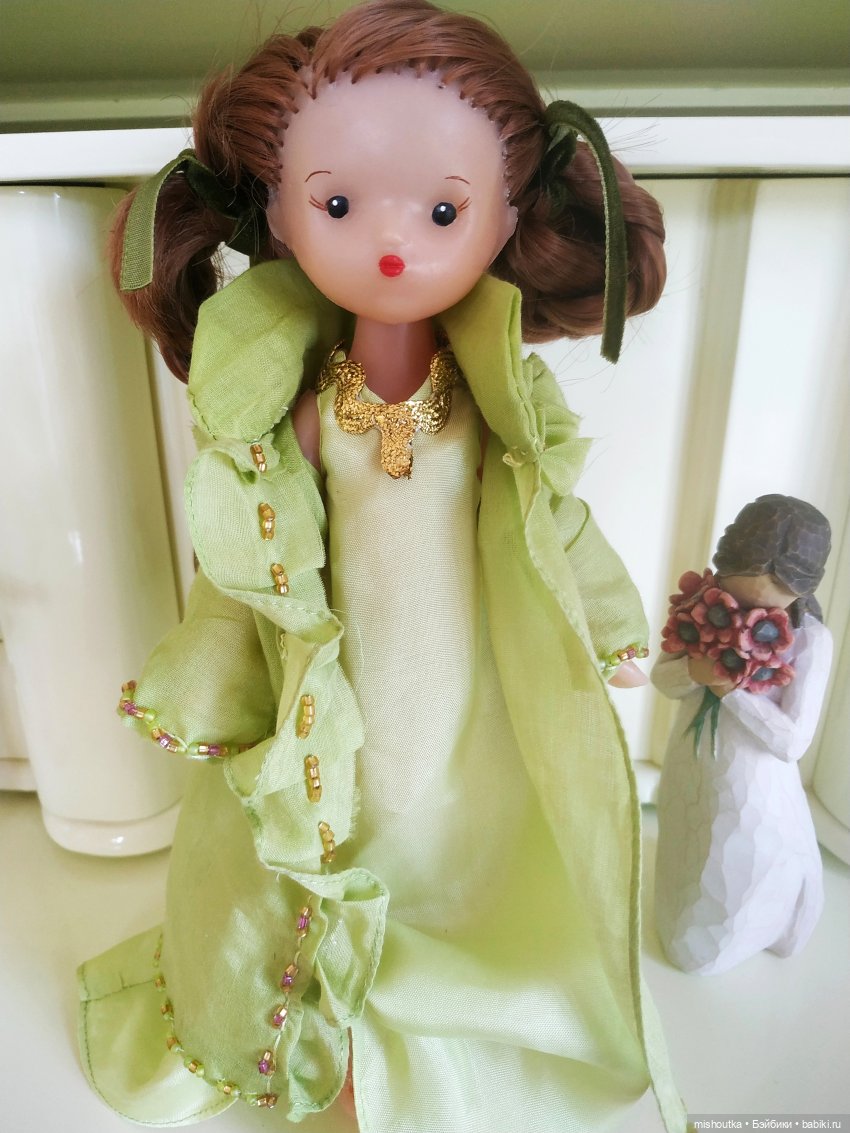 Советская Викуля. Горьковская фабрика Мир