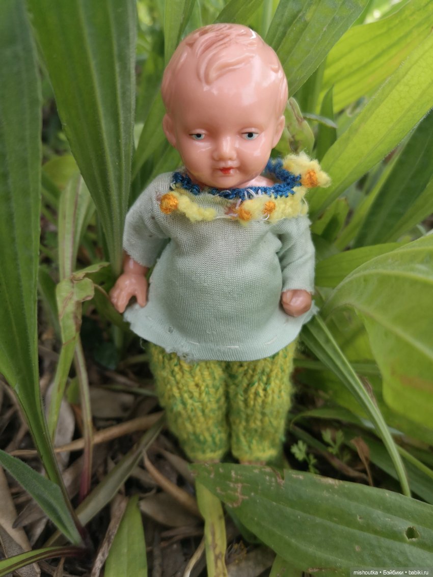 Куклы MiGe - Milon Gehler | Бэйбики Куклы MiGe - Milon Gehler (фото 2)