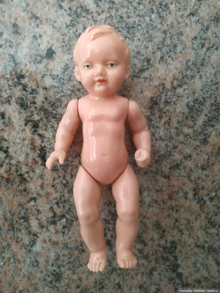 Куклы MiGe - Milon Gehler | Бэйбики Куклы MiGe - Milon Gehler (фото 3)
