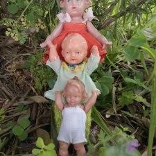 Куклы MiGe - Milon Gehler