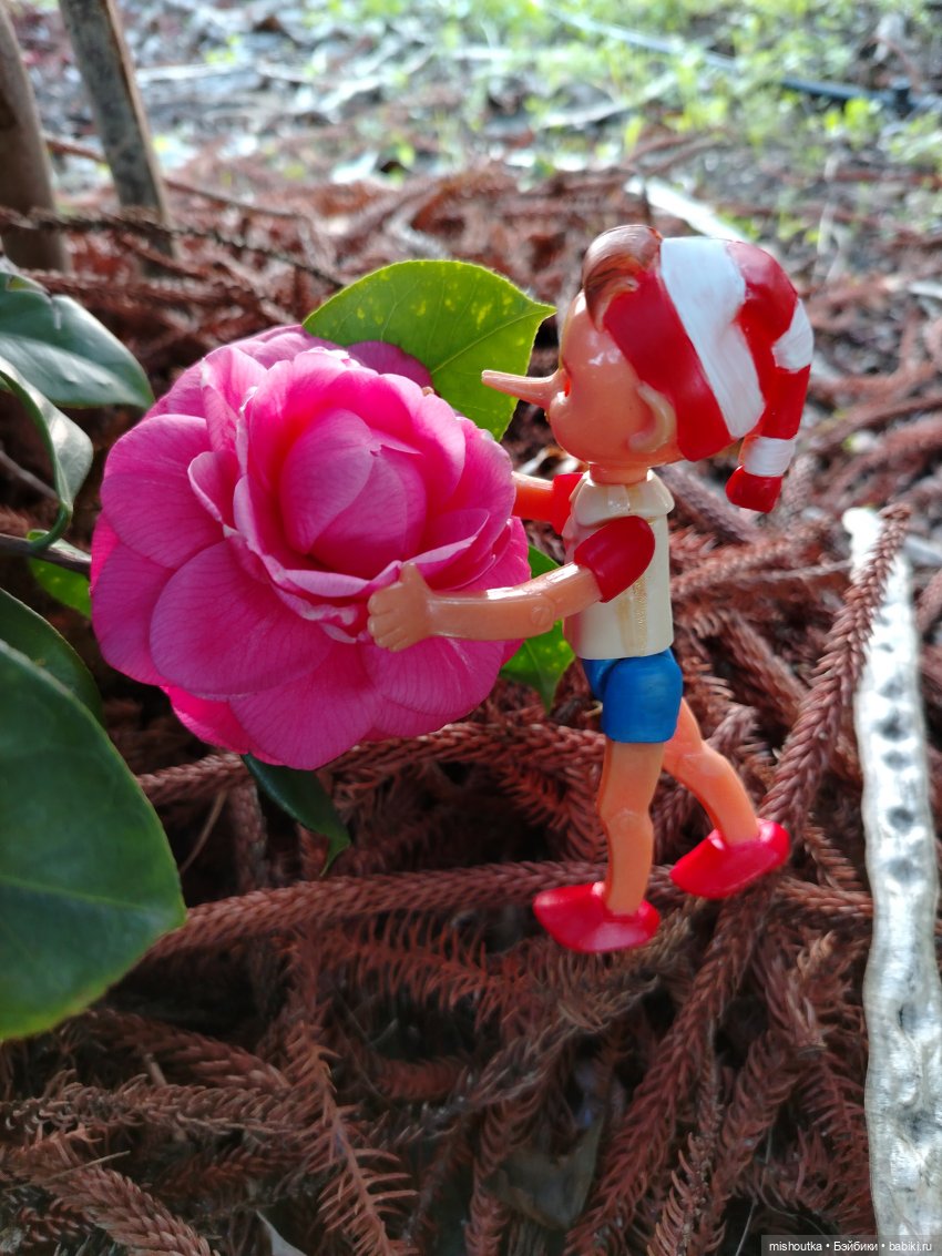 Буратино советский совсем небольшой!) (фото 4)
