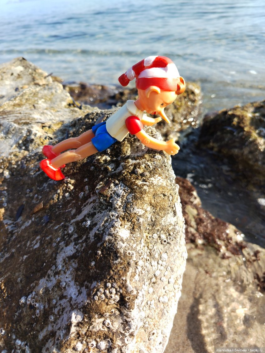 Буратино советский совсем небольшой!) (фото 10)