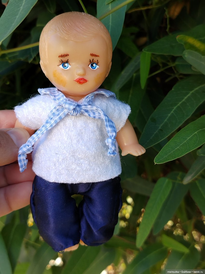 Обычный советский пупсик с новым взглядом на мир (фото 5)