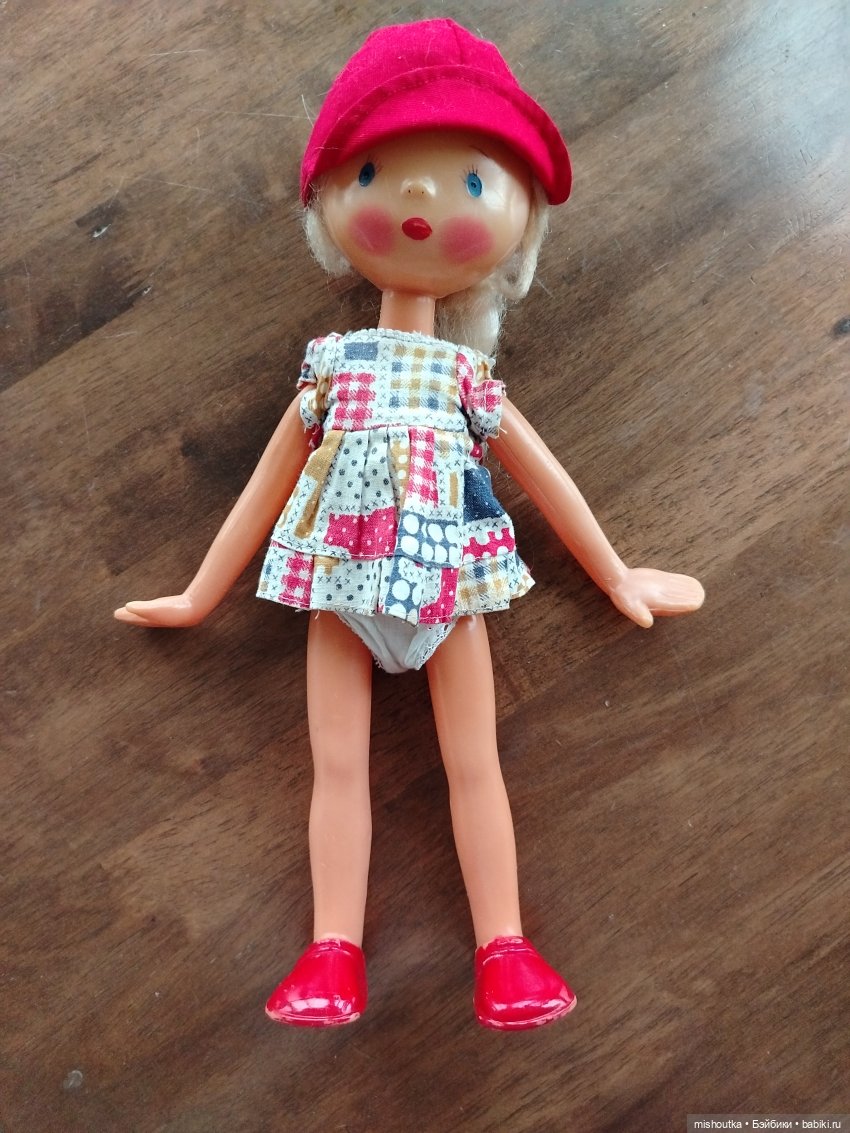 Синеглазка и Буратино | Бэйбики Синеглазка и Буратино — Советские винтажные куклы (СССР): Ленигрушка