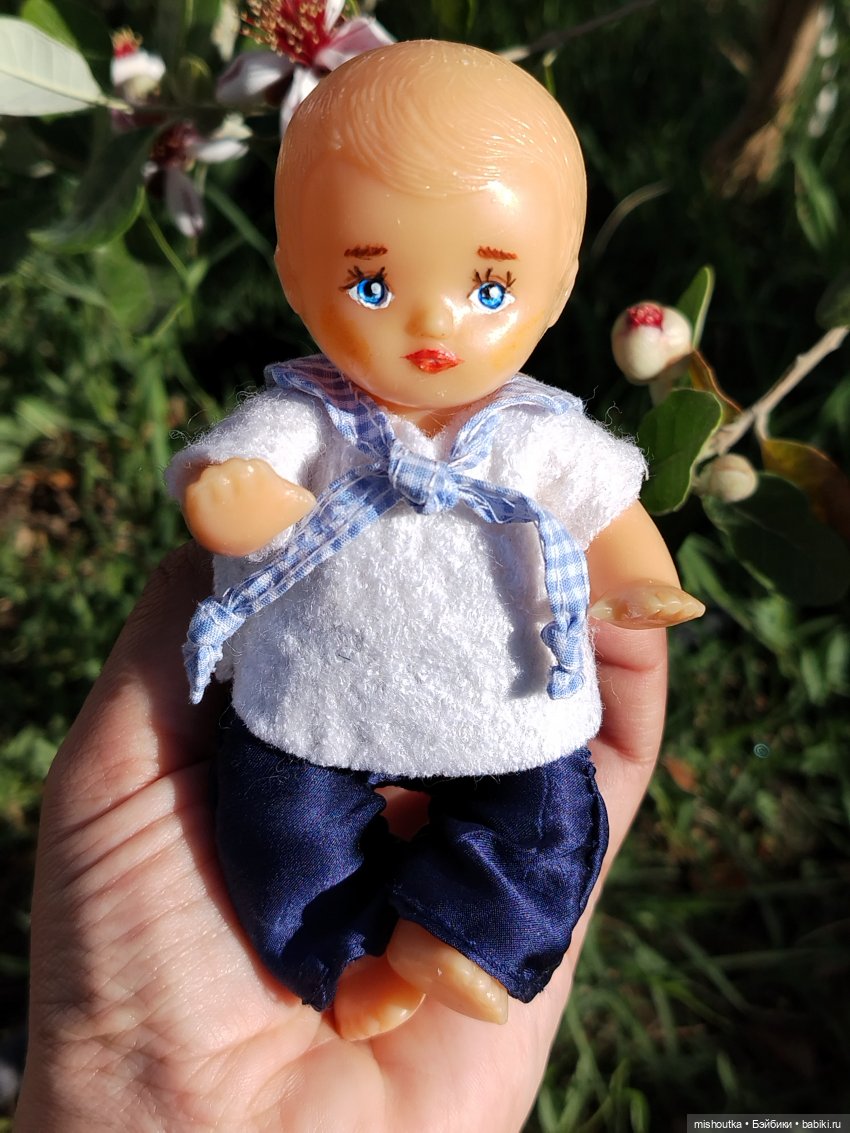 Обычный советский пупсик с новым взглядом на мир (фото 3)