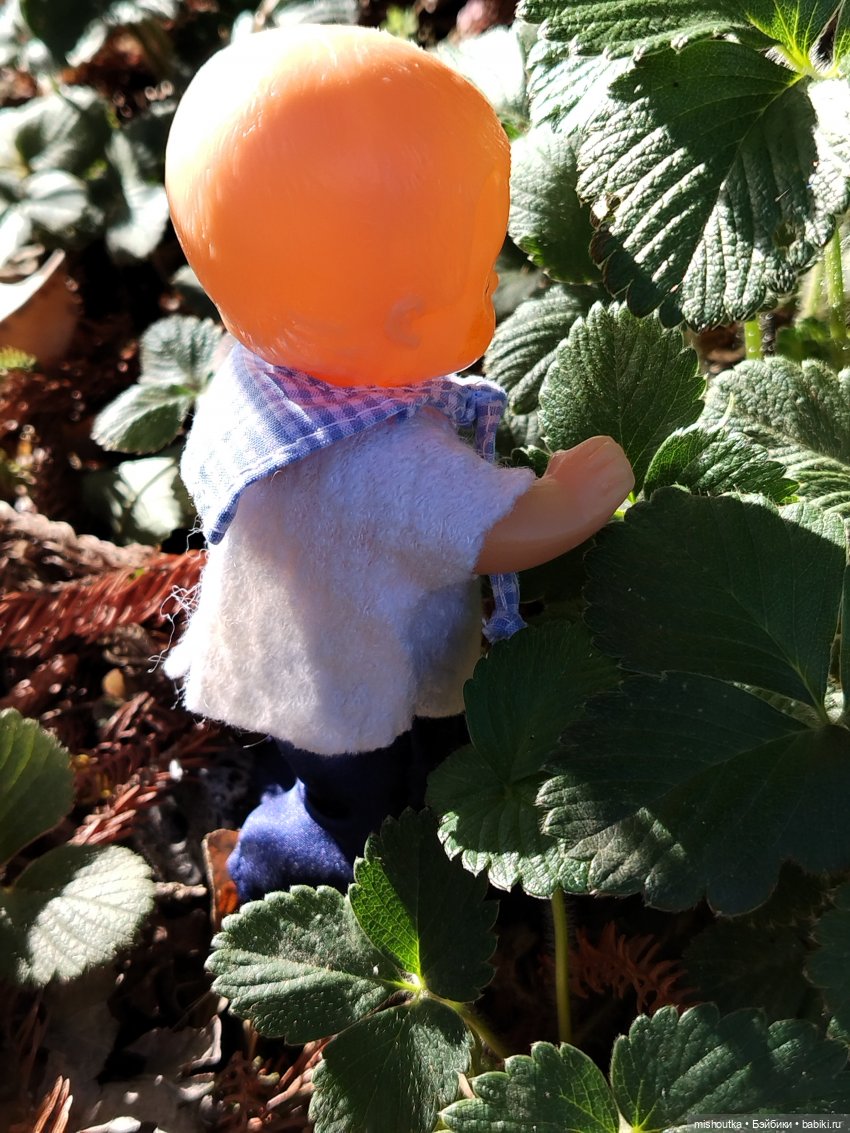 Обычный советский пупсик с новым взглядом на мир (фото 2)