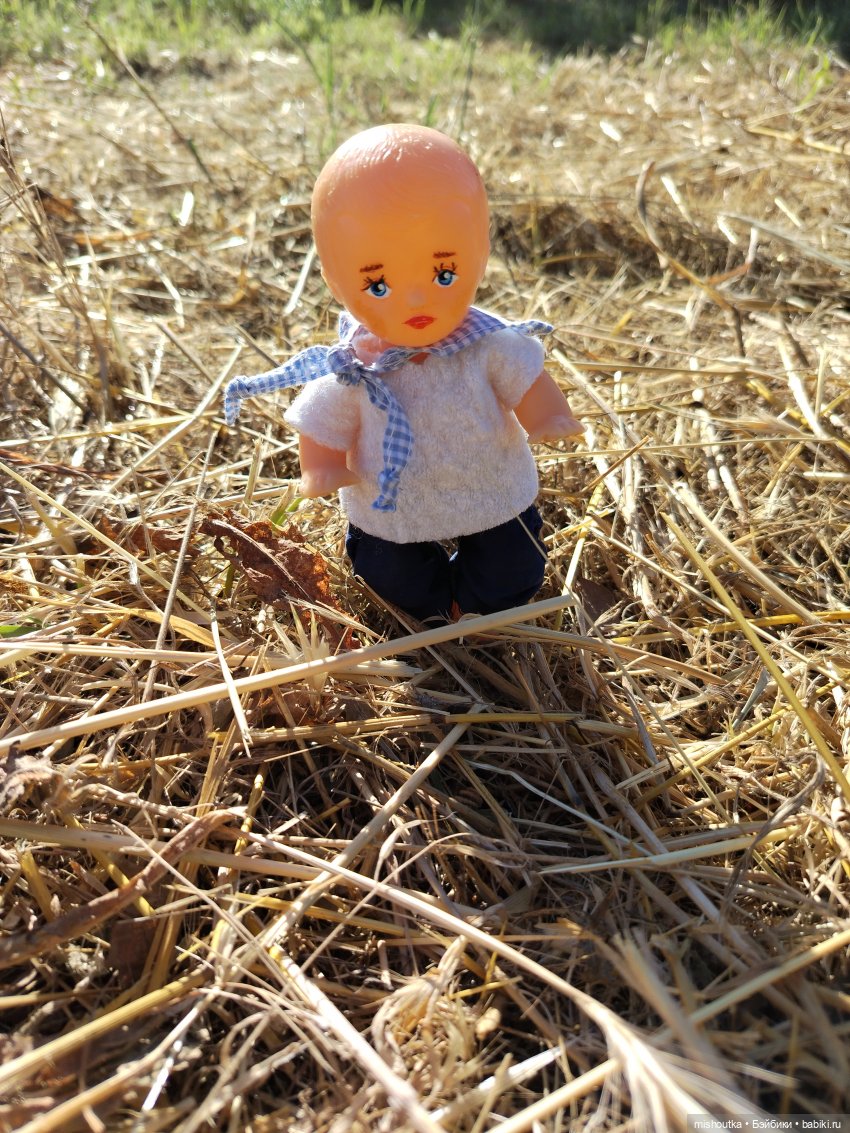 Обычный советский пупсик с новым взглядом на мир (фото 7)
