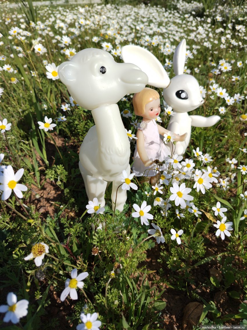 Три советские сестрёнки — Игрушки СССР и советского детства: резиновые (фото 7)