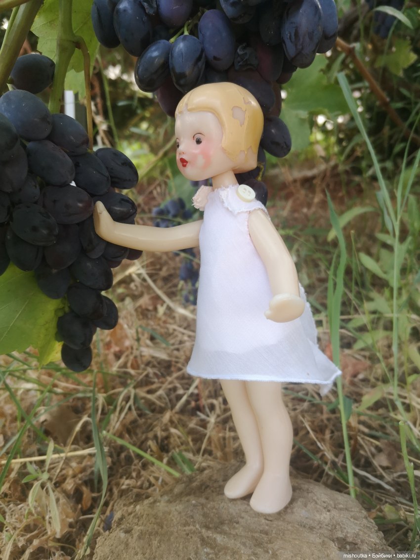 Три советские сестрёнки — Игрушки СССР и советского детства: резиновые (фото 4)