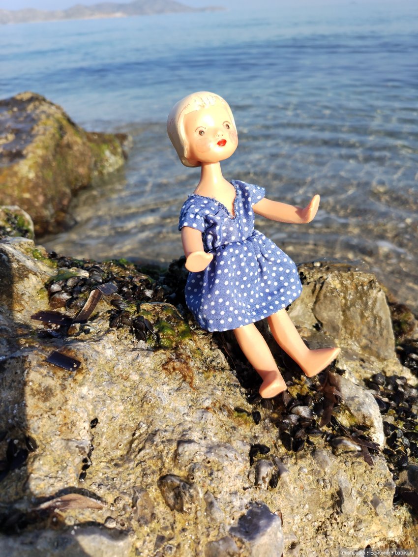 Три советские сестрёнки — Игрушки СССР и советского детства: резиновые