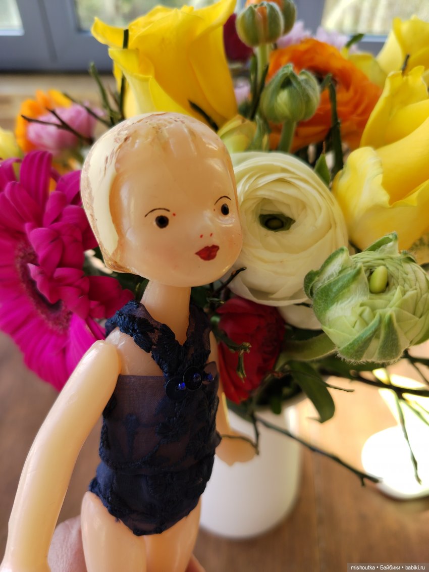 Три советские сестрёнки — Игрушки СССР и советского детства: резиновые