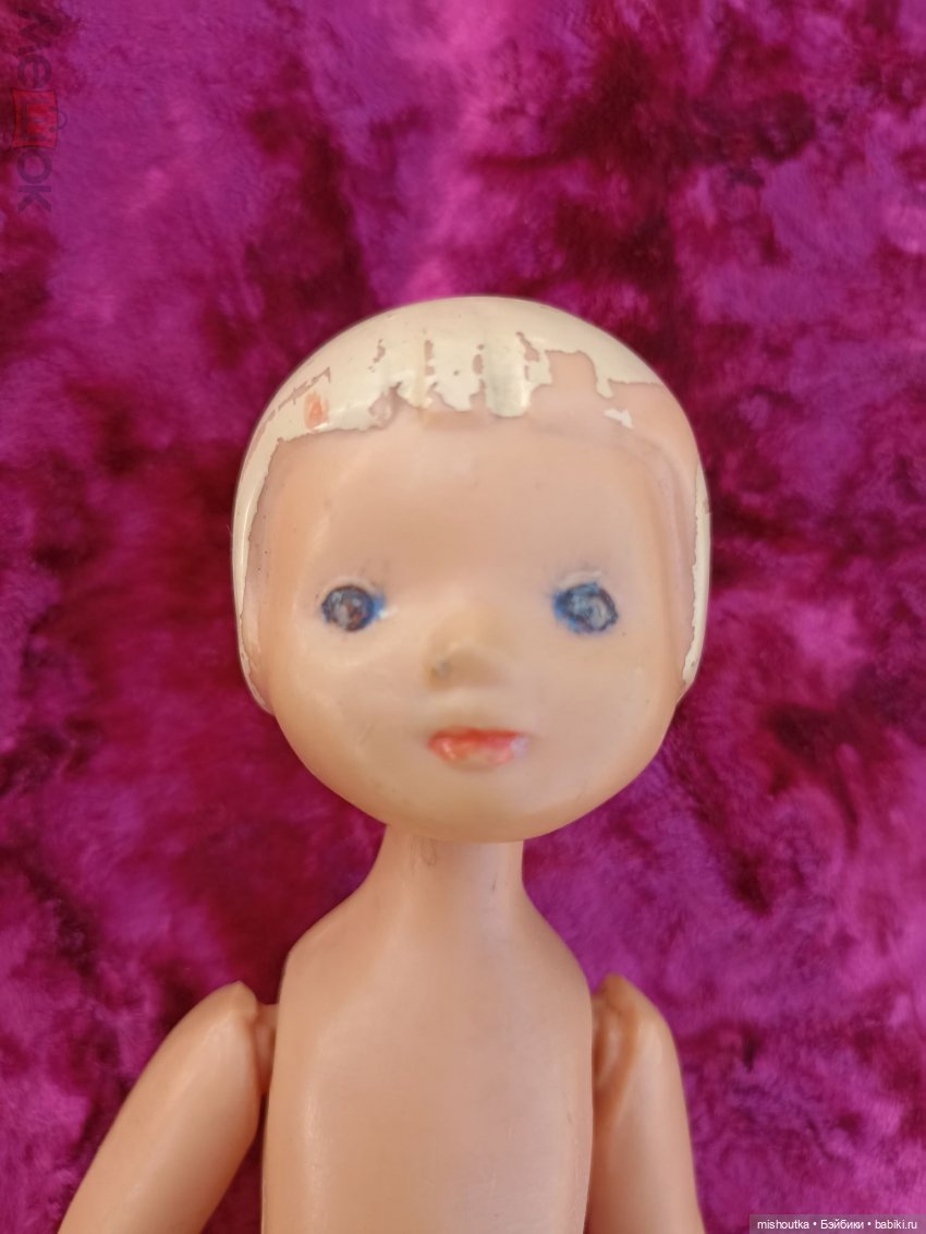 Три советские сестрёнки — Игрушки СССР и советского детства: резиновые