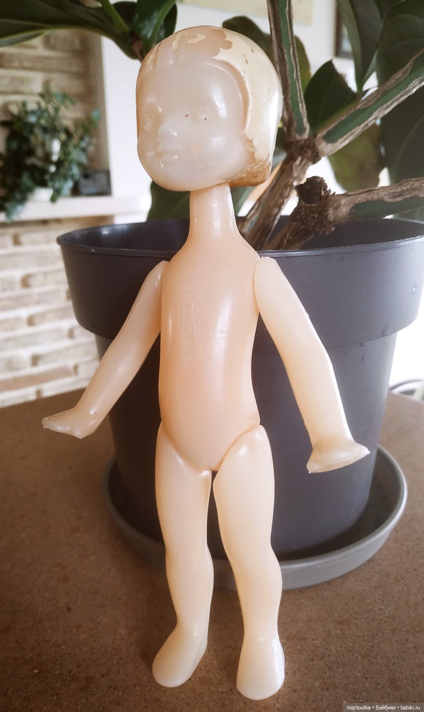 Три советские сестрёнки — Игрушки СССР и советского детства: резиновые (фото 9)