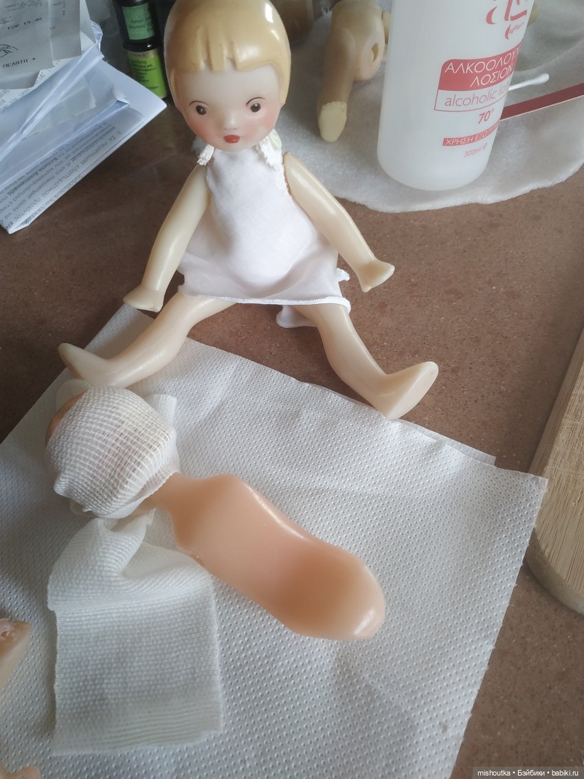 Три советские сестрёнки — Игрушки СССР и советского детства: резиновые