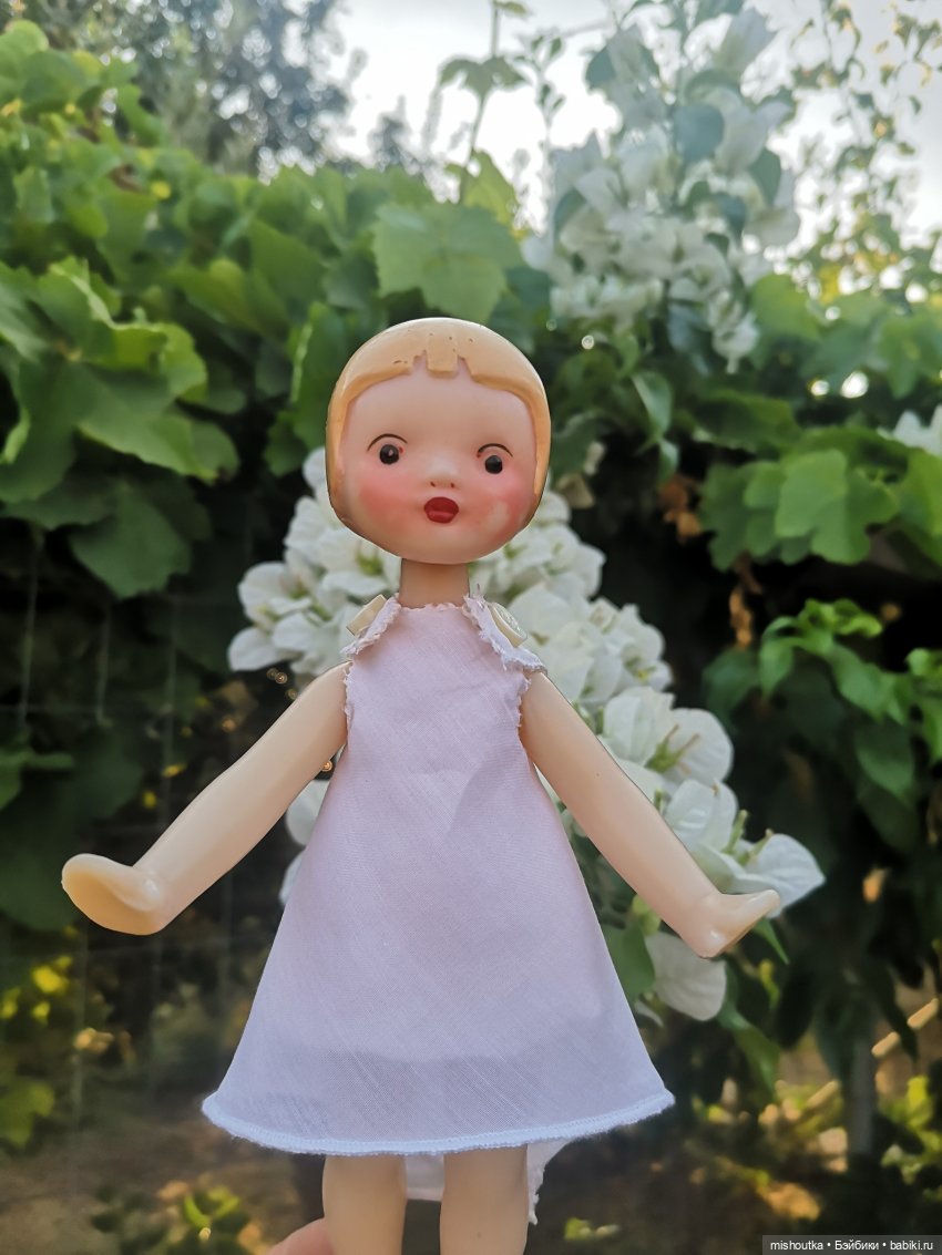 Три советские сестрёнки — Игрушки СССР и советского детства: резиновые (фото 3)