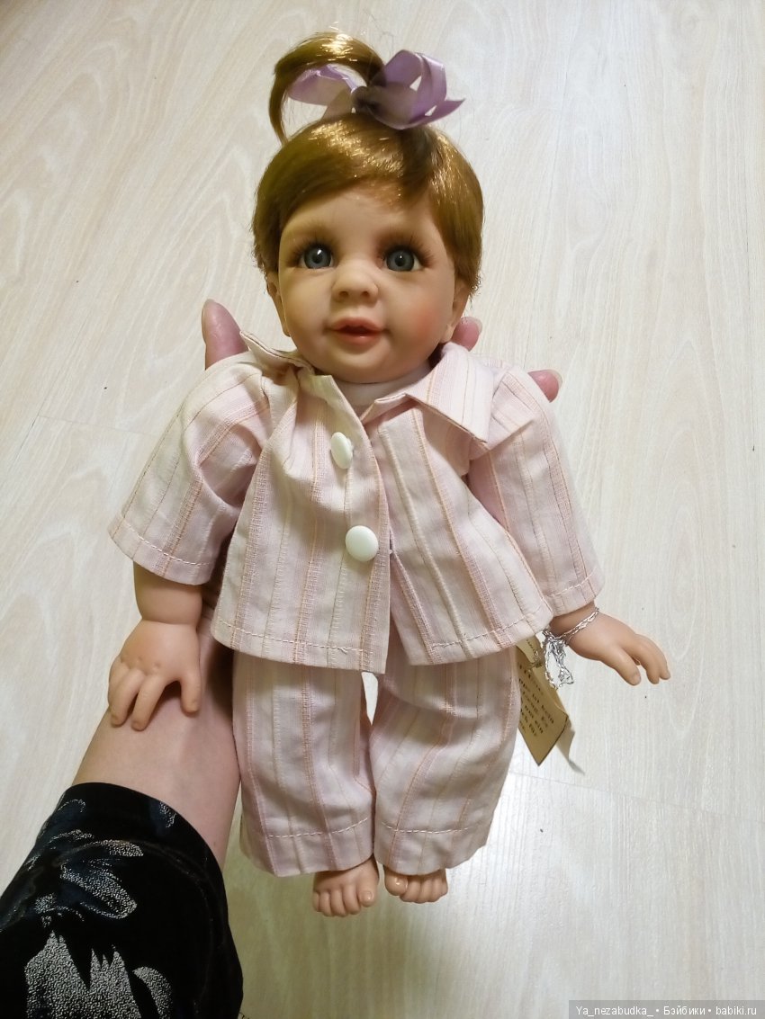 EDI, Oncrown Collection, коллекционная кукла, винтажная кукла, ребенок, немецкая кукла, винтаж