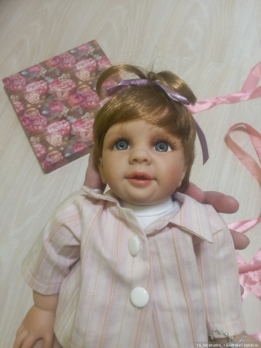 EDI, Oncrown Collection, коллекционная кукла, винтажная кукла, ребенок, немецкая кукла, винтаж