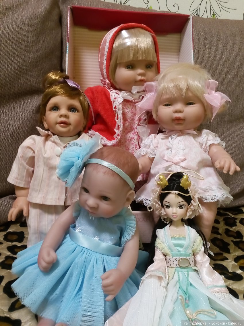 Из жизни кукол — Болталка и разговоры обо всем: жизнь