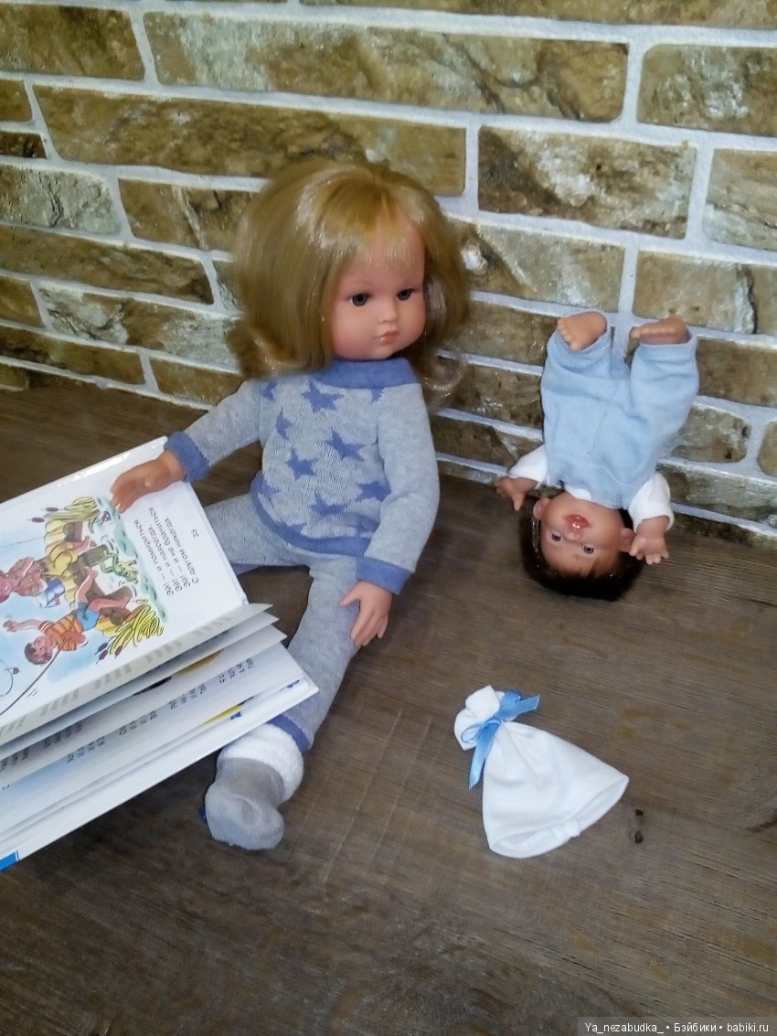 Из жизни кукол | Бэйбики Из жизни кукол — Болталка и разговоры обо всем: жизнь (фото 4)
