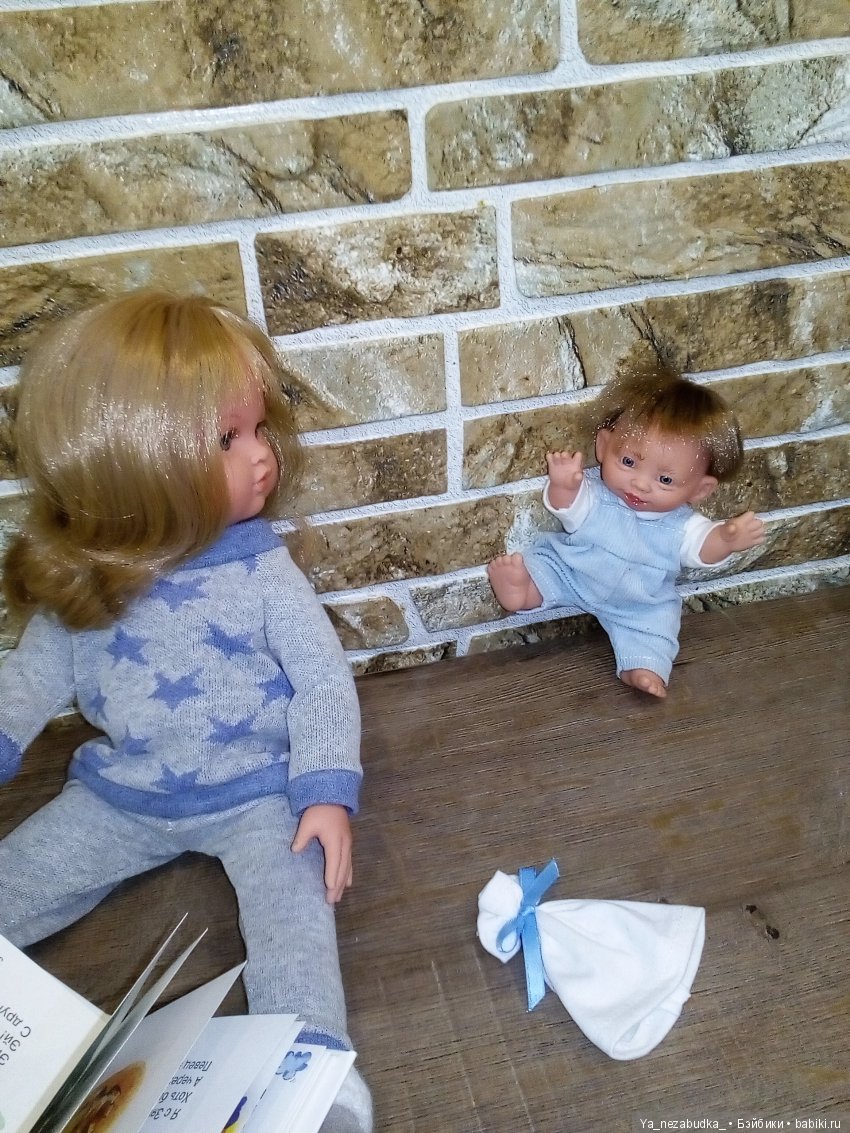 Из жизни кукол | Бэйбики Из жизни кукол — Болталка и разговоры обо всем: жизнь (фото 8)