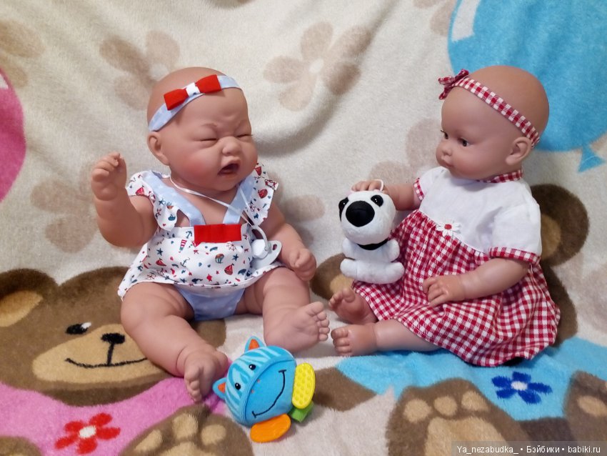 Из жизни кукол — Болталка и разговоры обо всем: жизнь (фото 5)