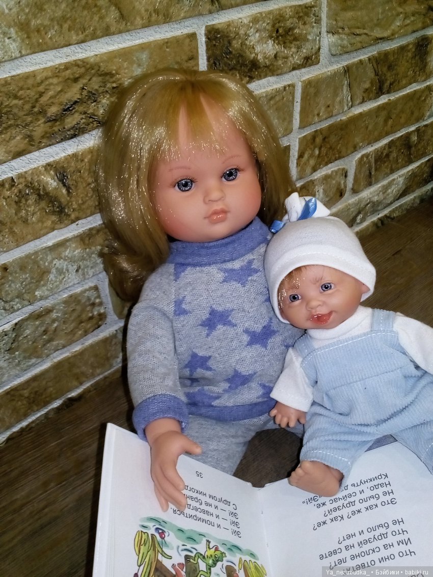 Из жизни кукол | Бэйбики Из жизни кукол — Болталка и разговоры обо всем: жизнь (фото 3)