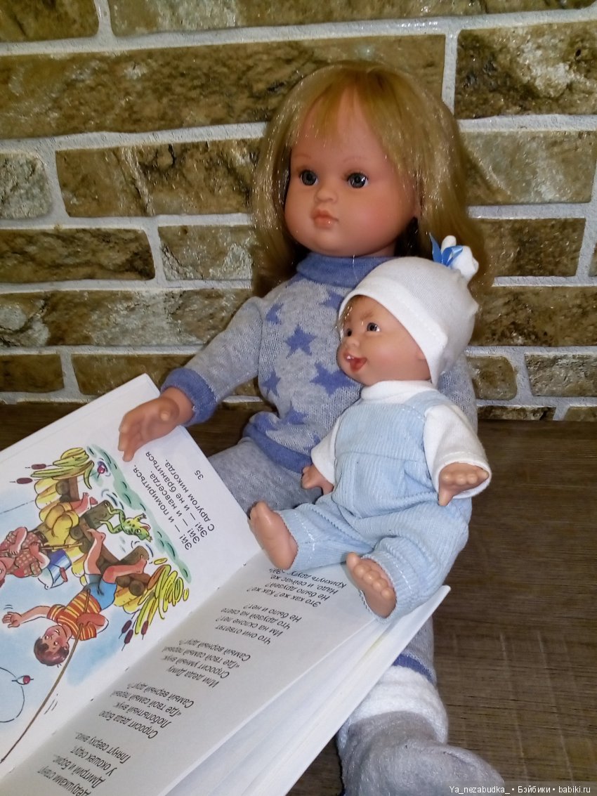Из жизни кукол | Бэйбики Из жизни кукол — Болталка и разговоры обо всем: жизнь (фото 2)