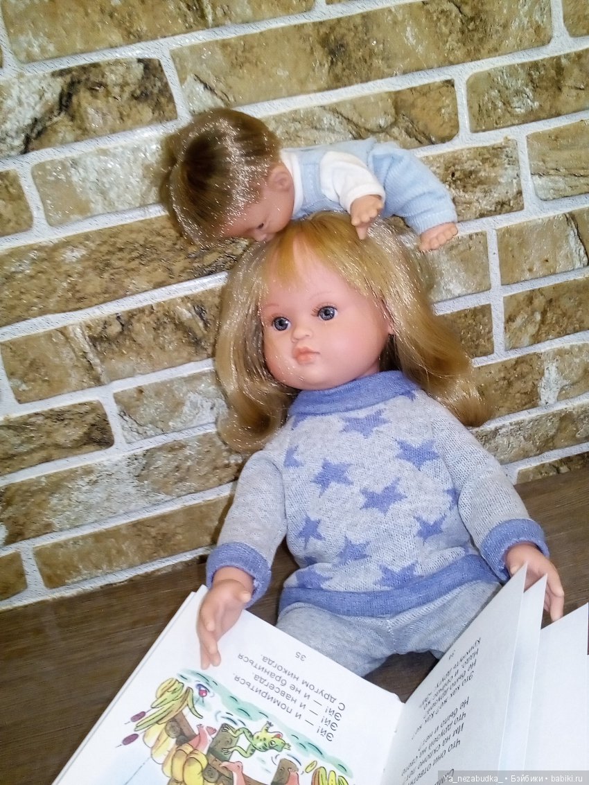 Из жизни кукол | Бэйбики Из жизни кукол — Болталка и разговоры обо всем: жизнь (фото 9)