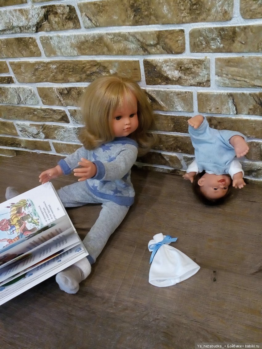 Из жизни кукол | Бэйбики Из жизни кукол — Болталка и разговоры обо всем: жизнь (фото 6)