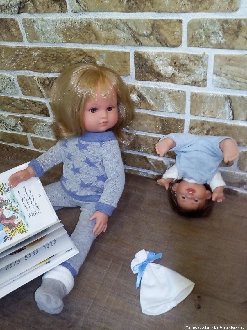 Из жизни кукол | Бэйбики Из жизни кукол — Болталка и разговоры обо всем: жизнь (фото 5)