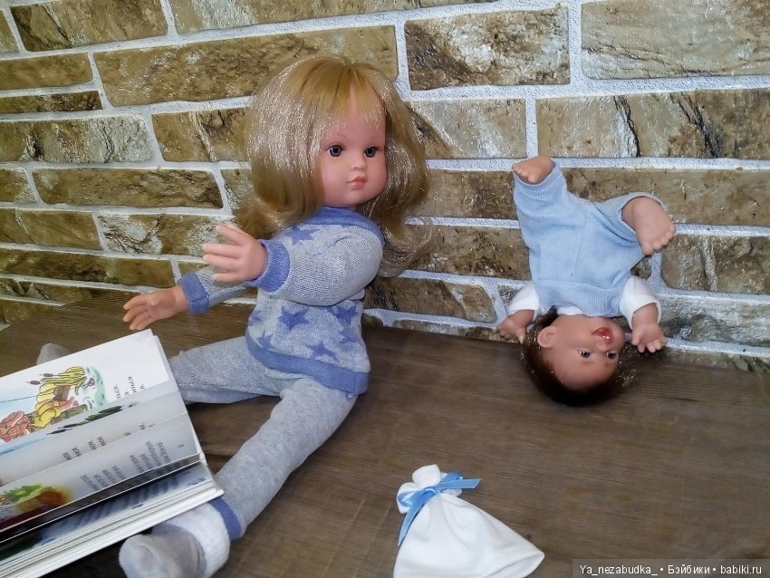 Из жизни кукол | Бэйбики Из жизни кукол — Болталка и разговоры обо всем: жизнь (фото 7)