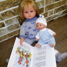 Из жизни кукол