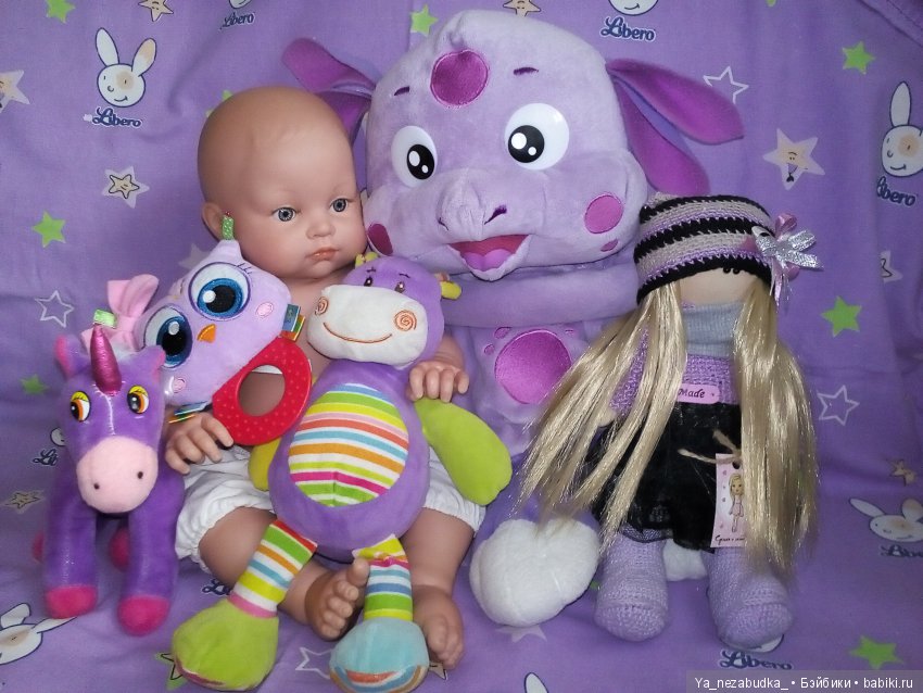 Из жизни кукол — Болталка и разговоры обо всем: жизнь