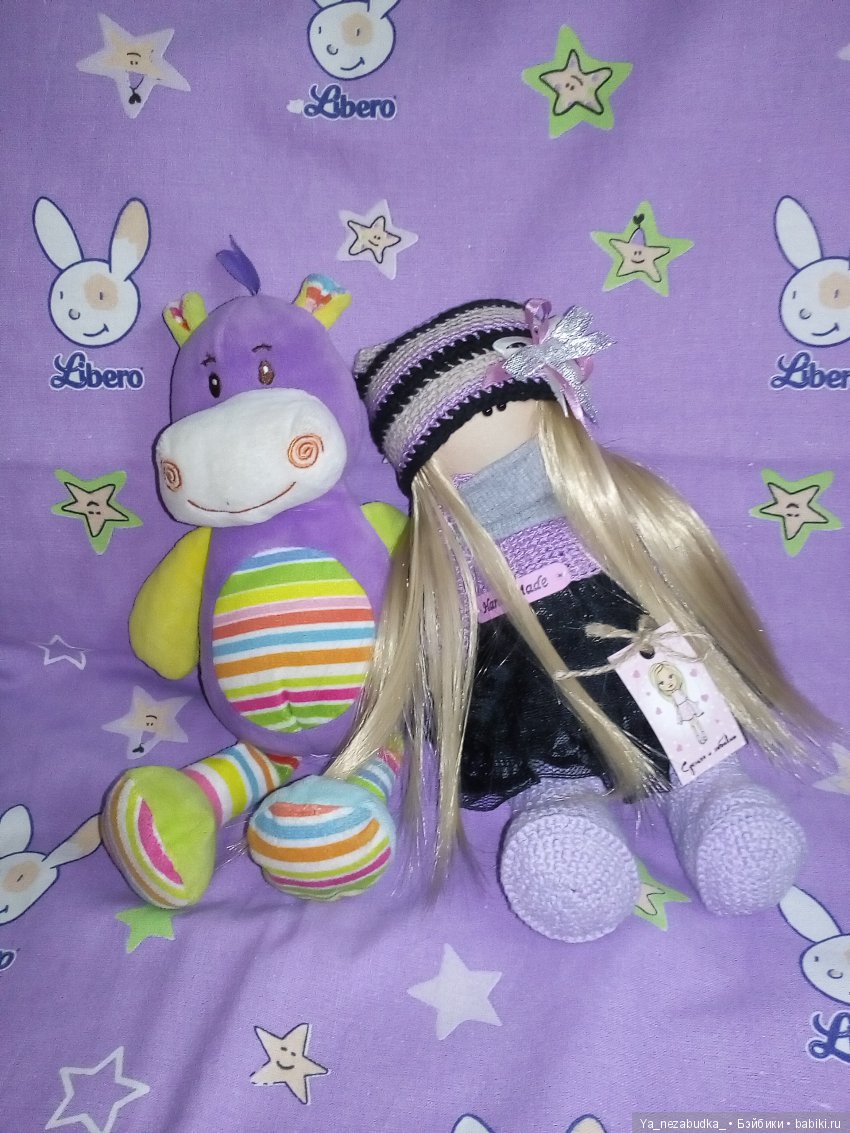 Из жизни кукол — Болталка и разговоры обо всем: жизнь (фото 3)