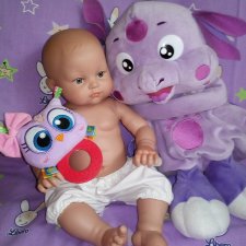 Из жизни кукол