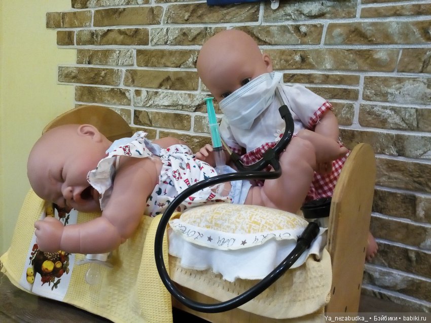 Из жизни кукол — Болталка и разговоры обо всем: жизнь