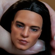 ООАК голова Кена Лукс Кэма