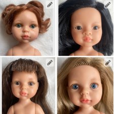 Лиу, Кэрол, Карла на теле 2015 — 2017