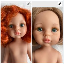 Каролина на новейшем теле, выпуск до 2021 года