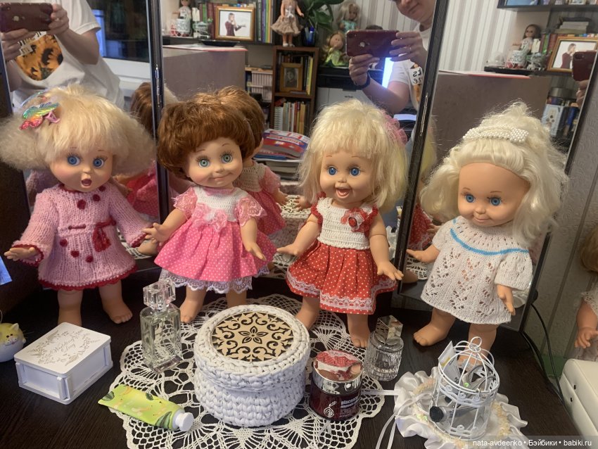 Мои витаминки счастья. В пути ещё две девочки)