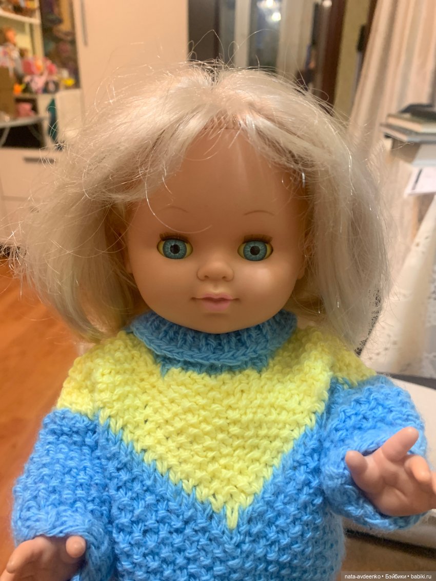 Испанская куколка