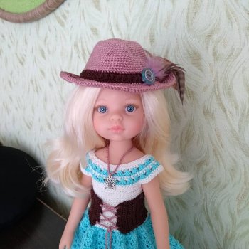 Как в моей коллекции появились куколки Паола Рейна?